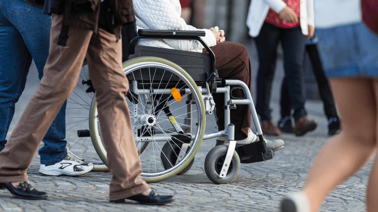 Certificate IV in Disability CHC43115