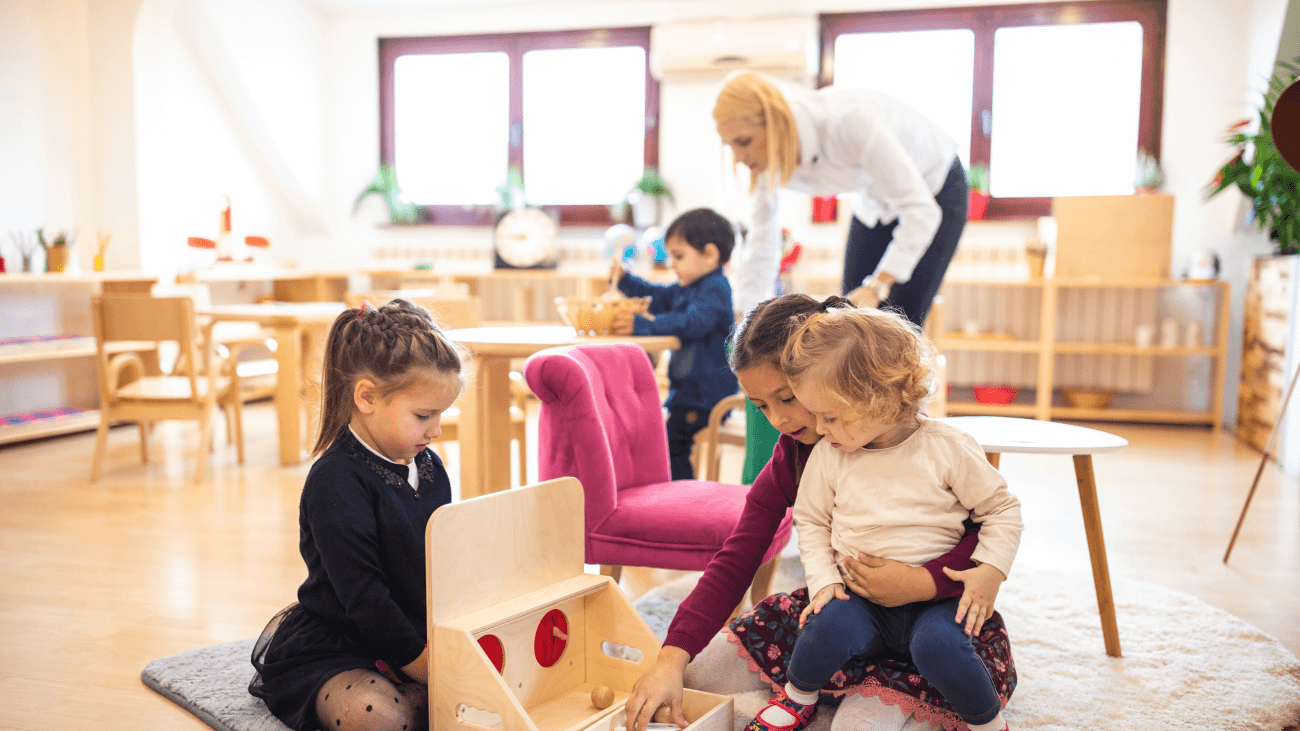 CHC50113 Diploma of Early Childhood Education and Care