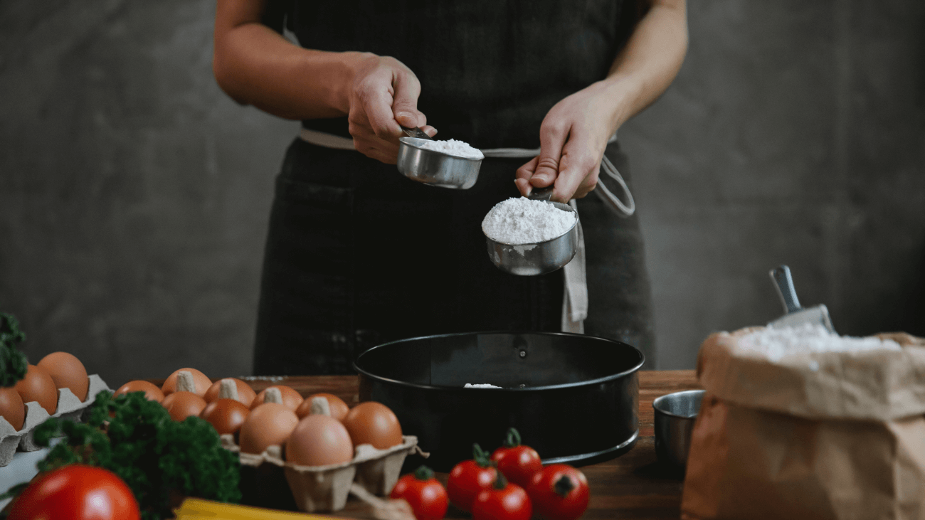 Certificate III in Commercial Cookery SIT30821