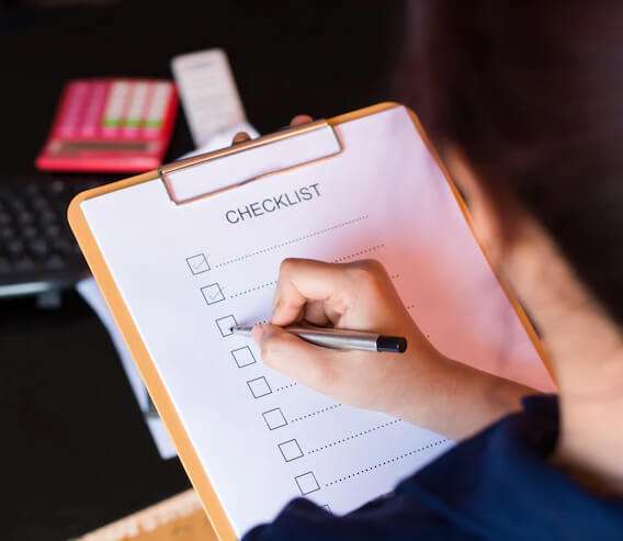 genarel-checklist